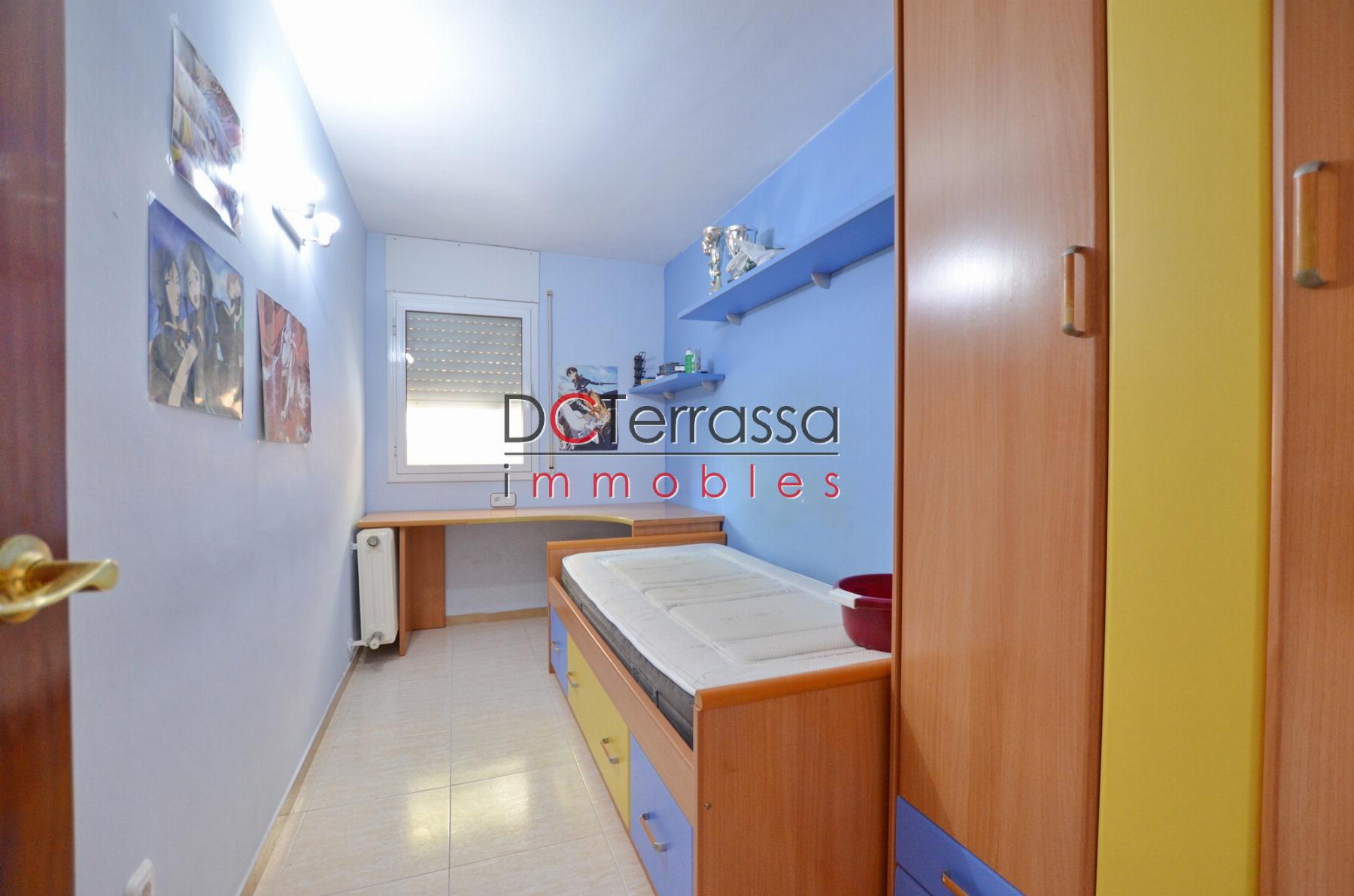 Venta de piso en Terrassa
