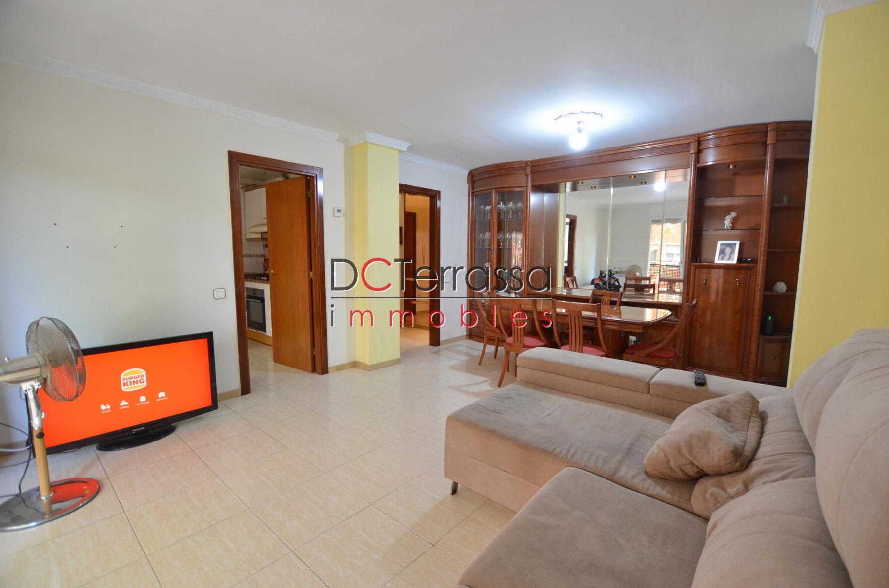 Venta de piso en Terrassa