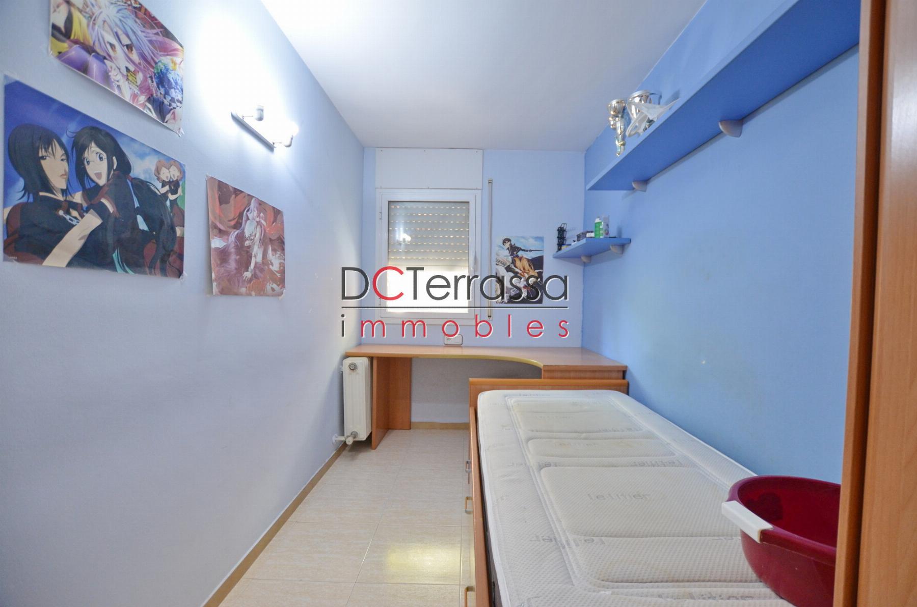 Venta de piso en Terrassa