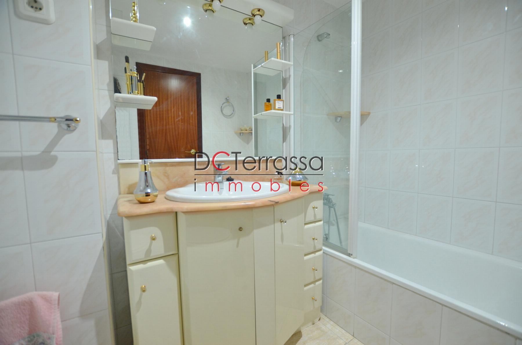Venta de piso en Terrassa