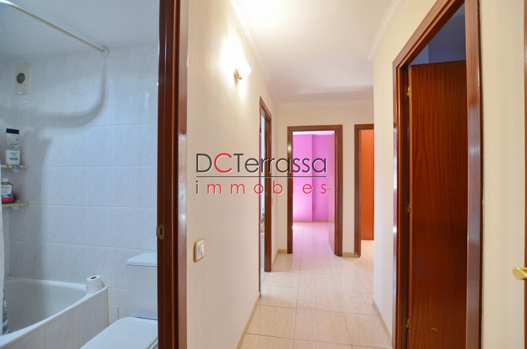 Venta de piso en Terrassa