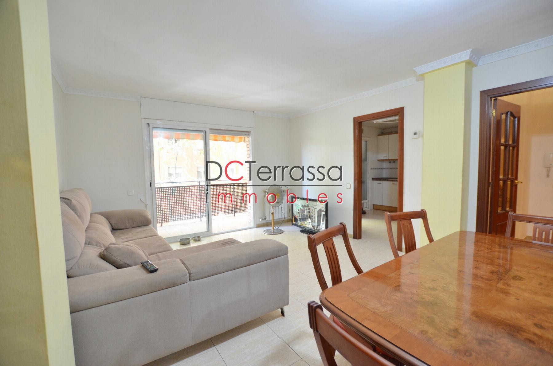 Venta de piso en Terrassa