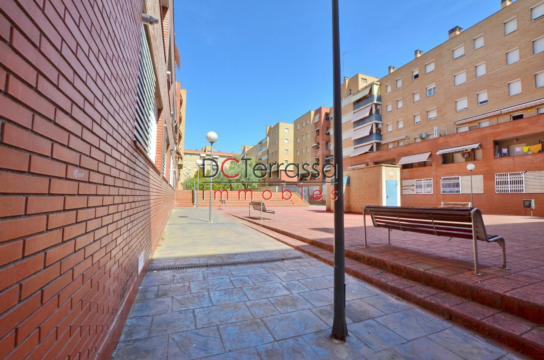 Venta de piso en Terrassa