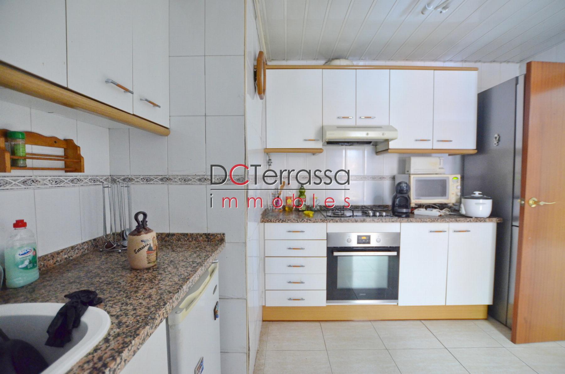 Venta de piso en Terrassa