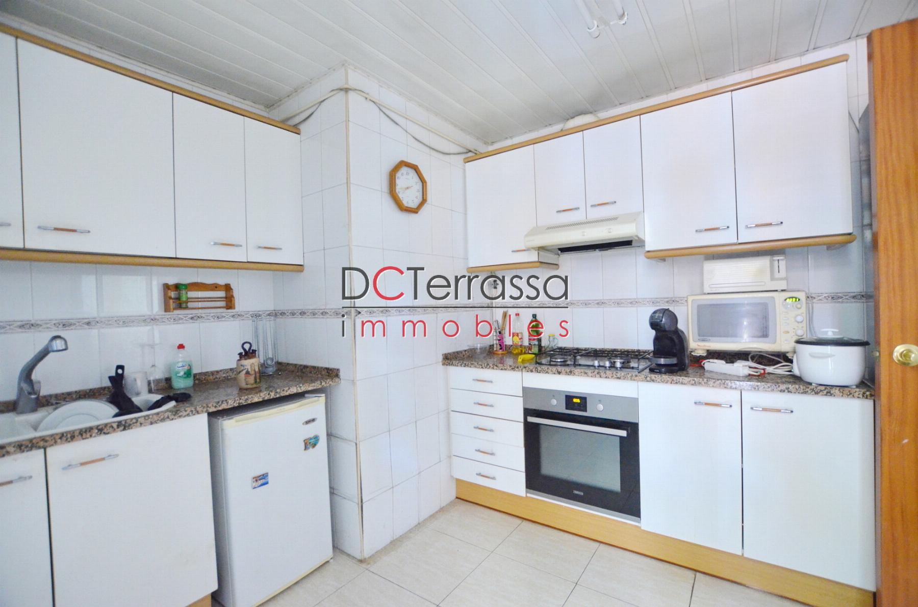 Venta de piso en Terrassa