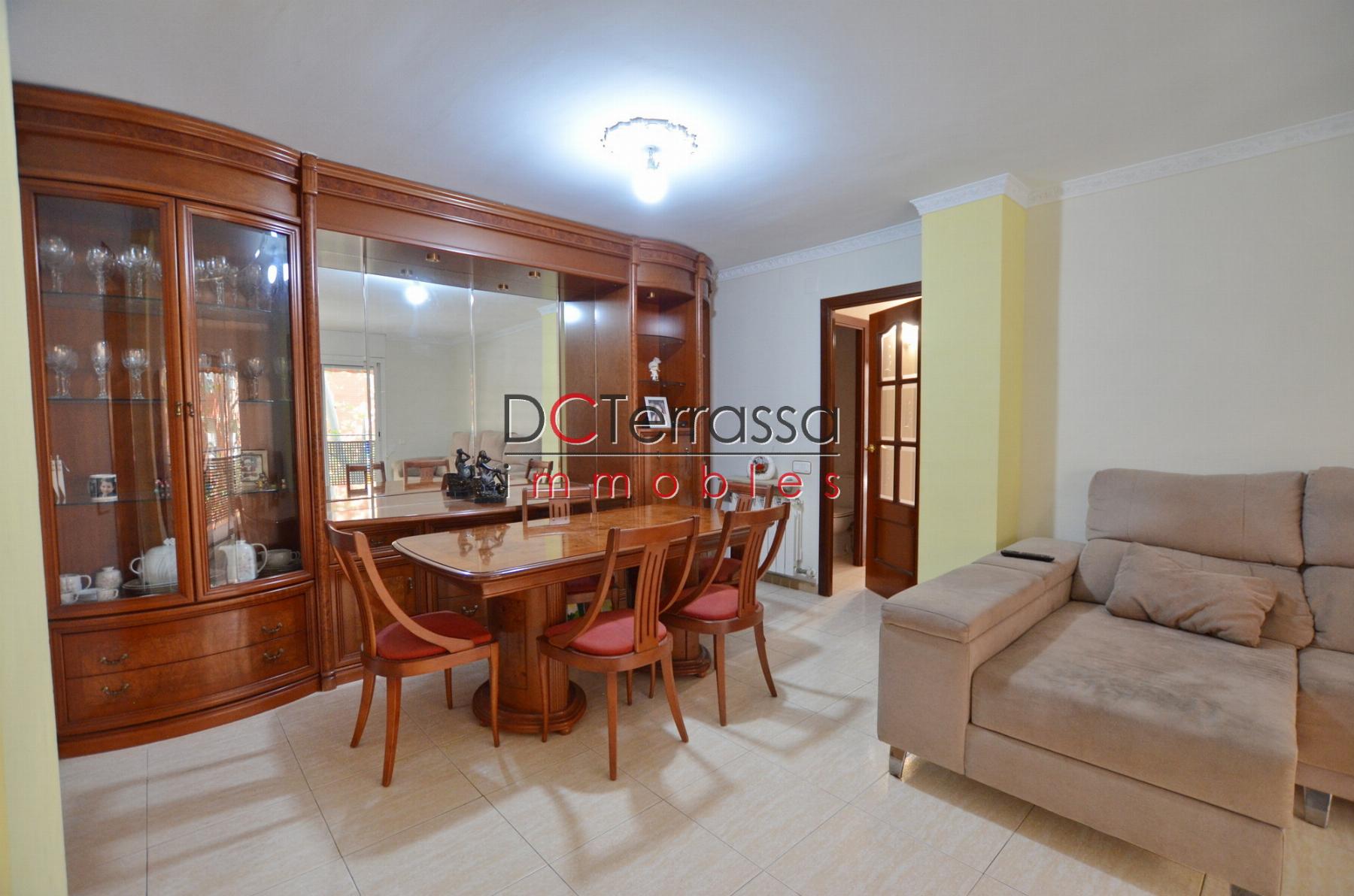 Venta de piso en Terrassa