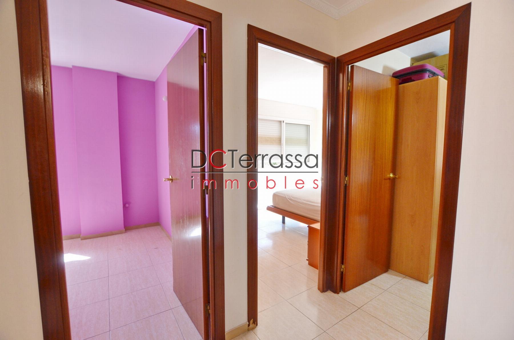 Venta de piso en Terrassa