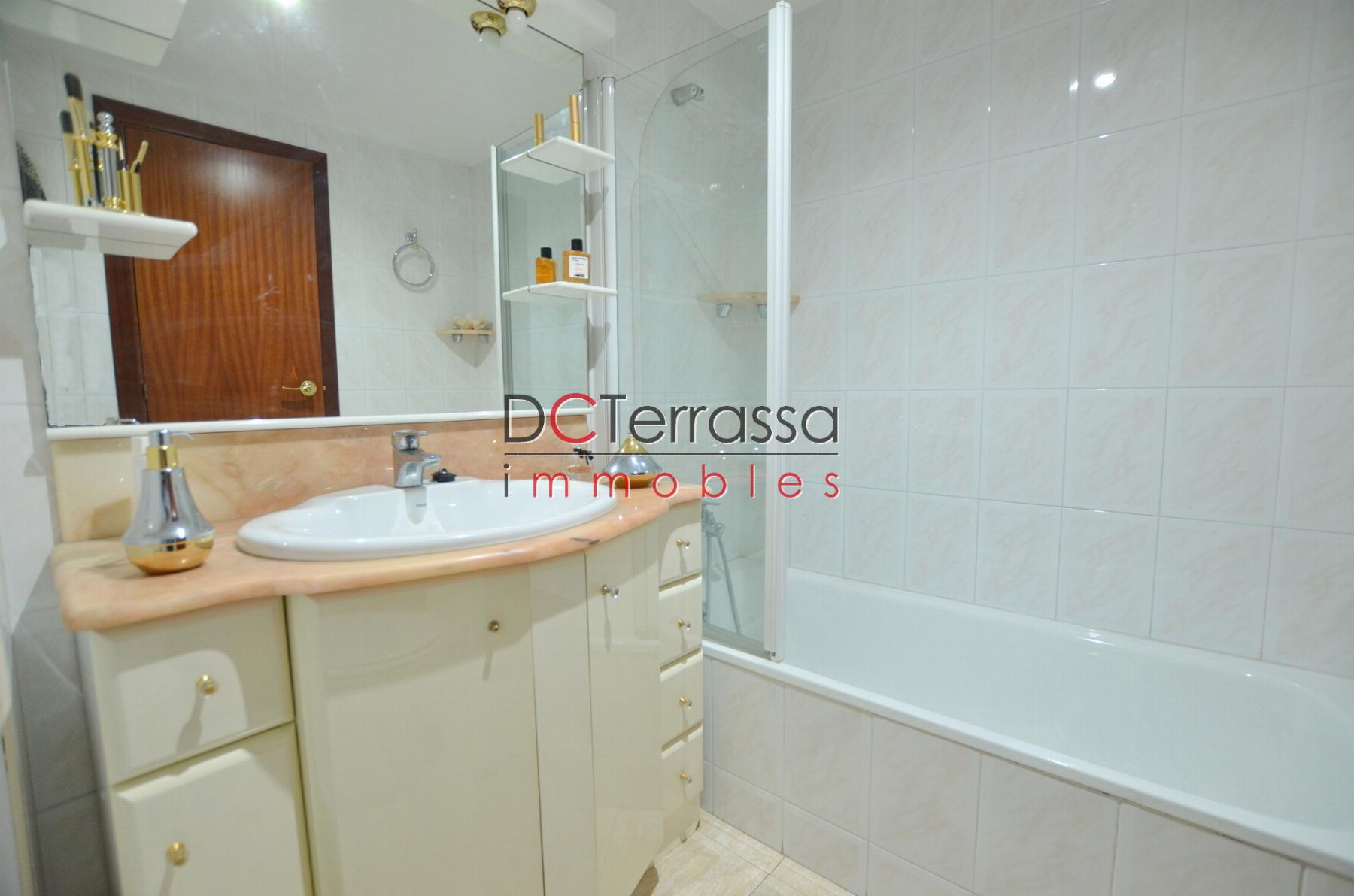 Venta de piso en Terrassa