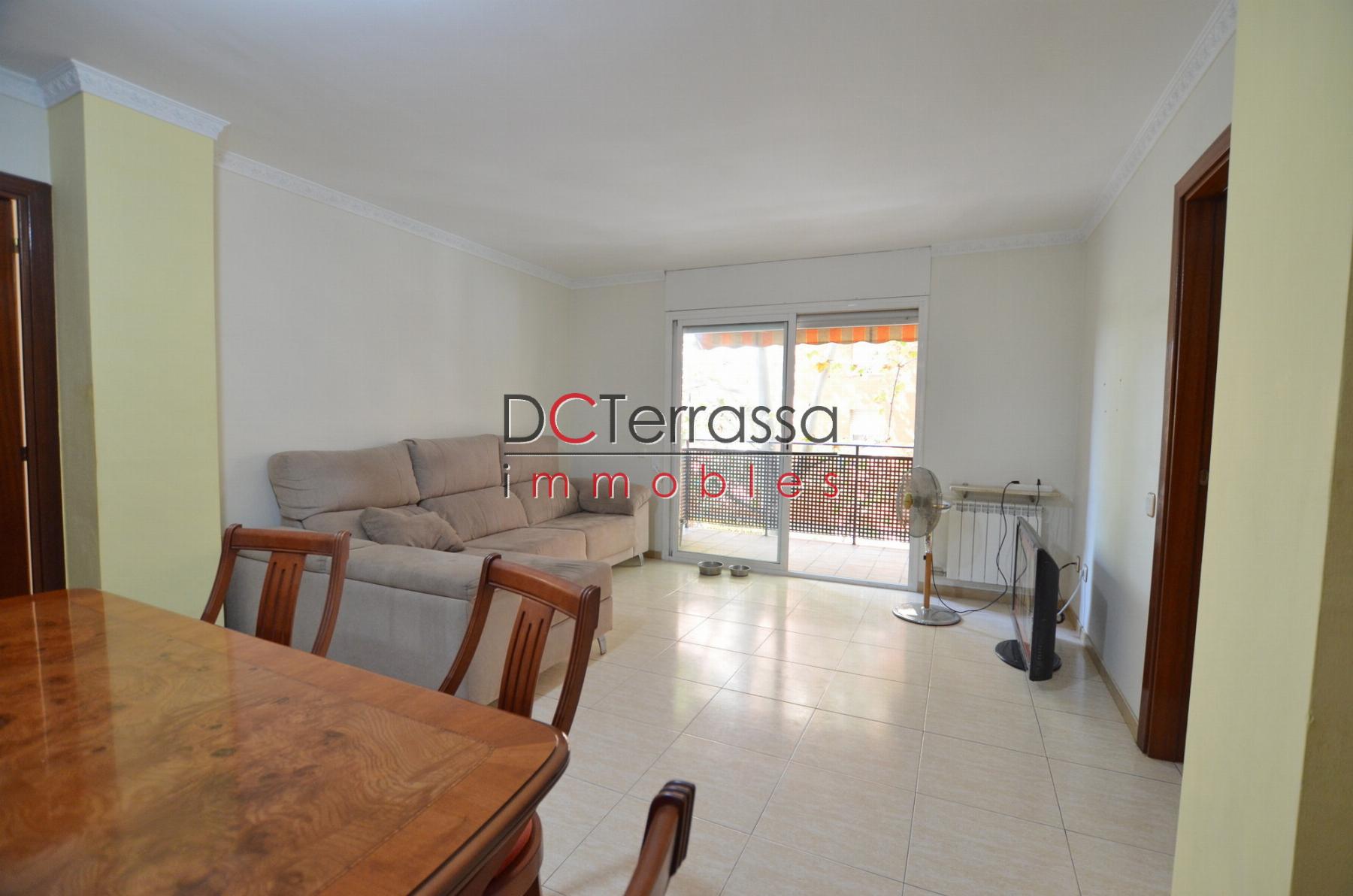 Venta de piso en Terrassa