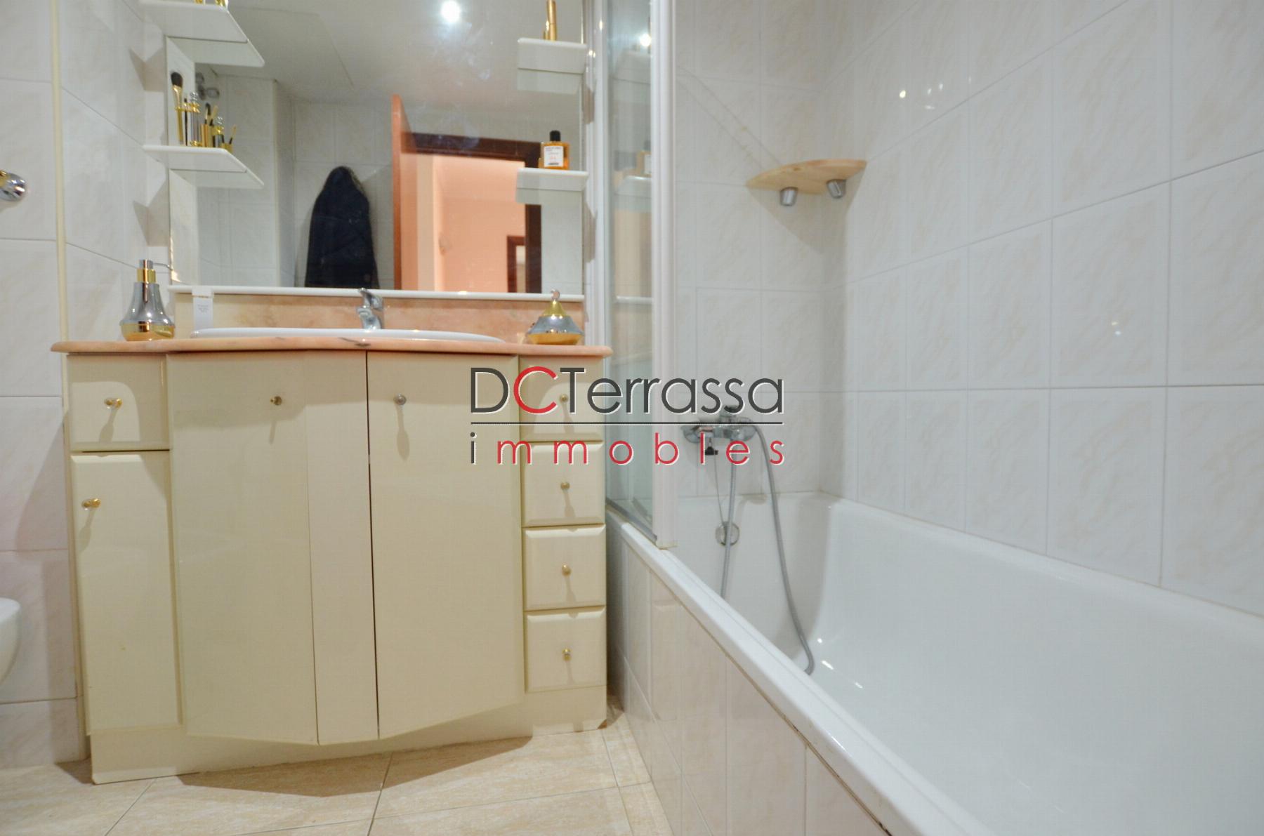Venta de piso en Terrassa