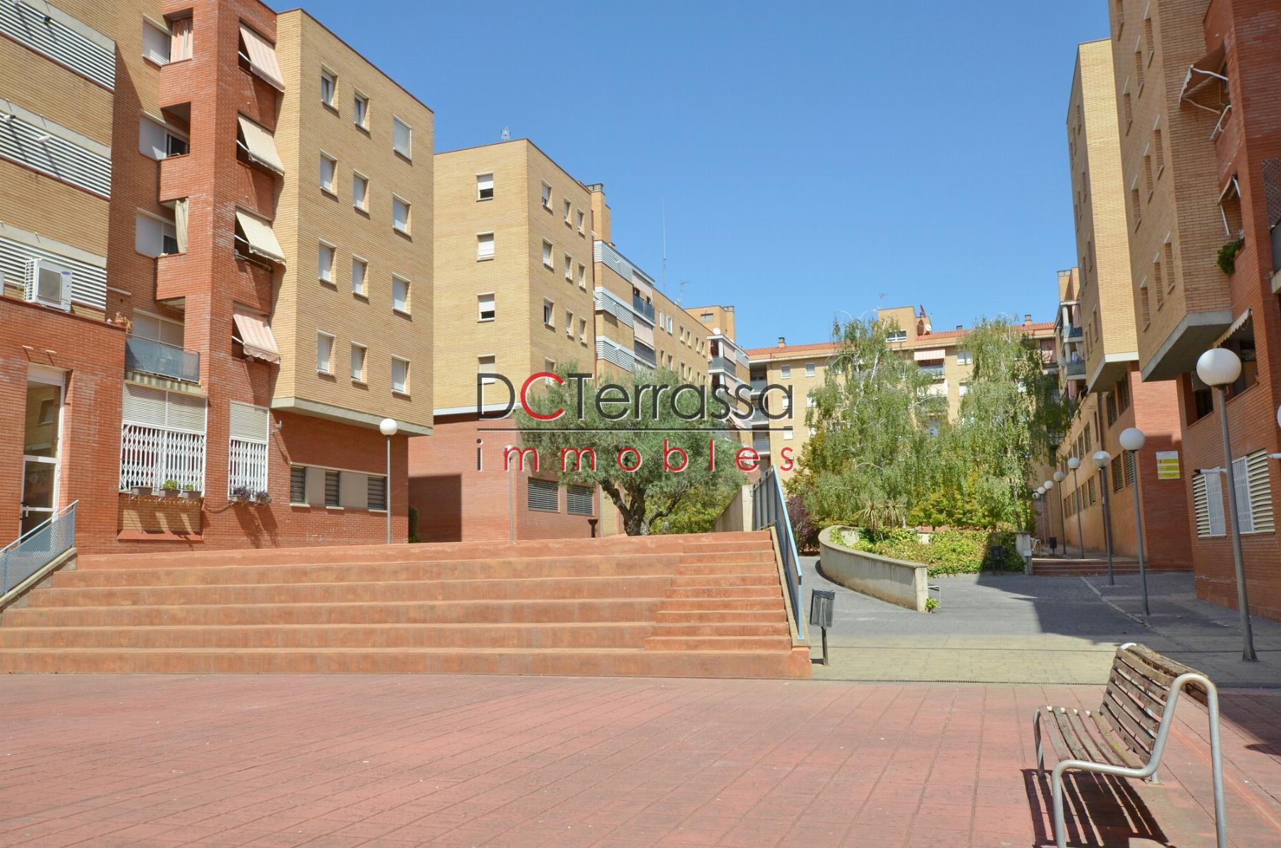 Venta de piso en Terrassa