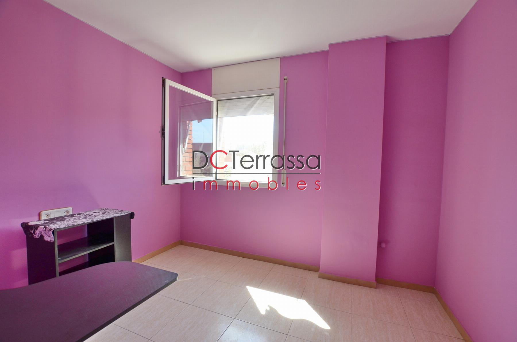 Venta de piso en Terrassa