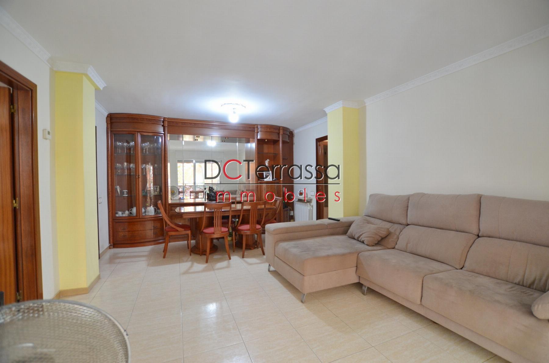 Venta de piso en Terrassa