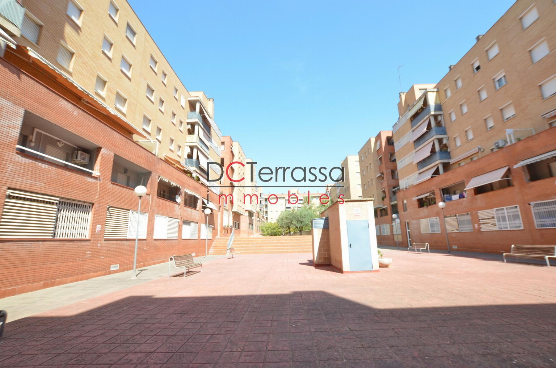 Venta de piso en Terrassa