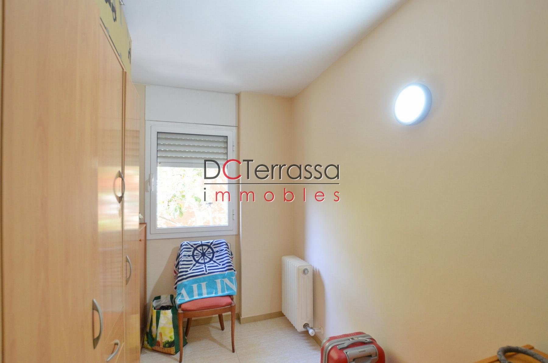 Venta de piso en Terrassa