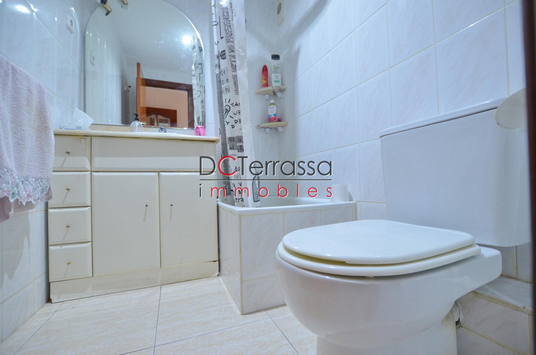 Venta de piso en Terrassa