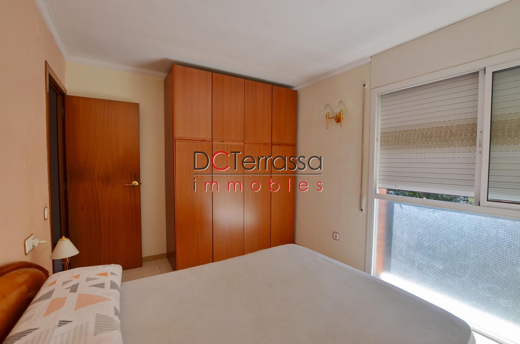 Venta de piso en Terrassa