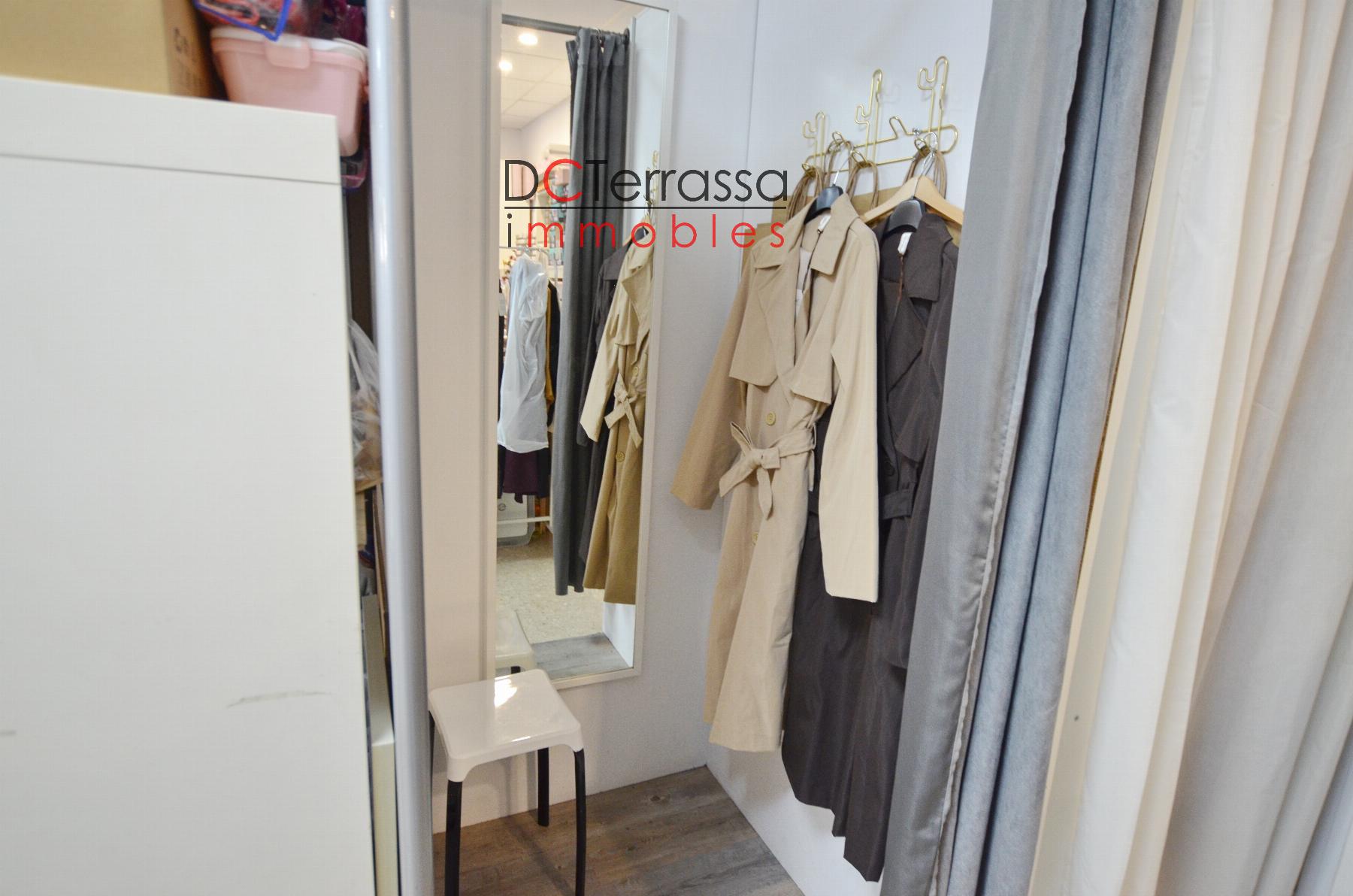 Traspaso de local en Terrassa