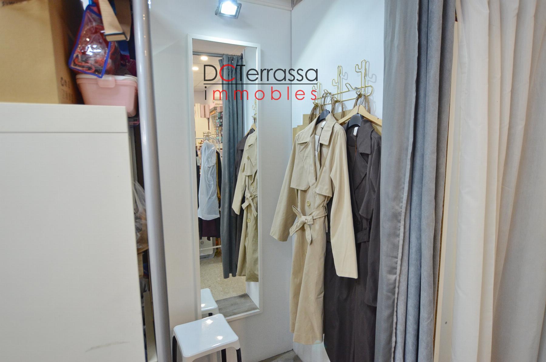 Traspaso de local en Terrassa