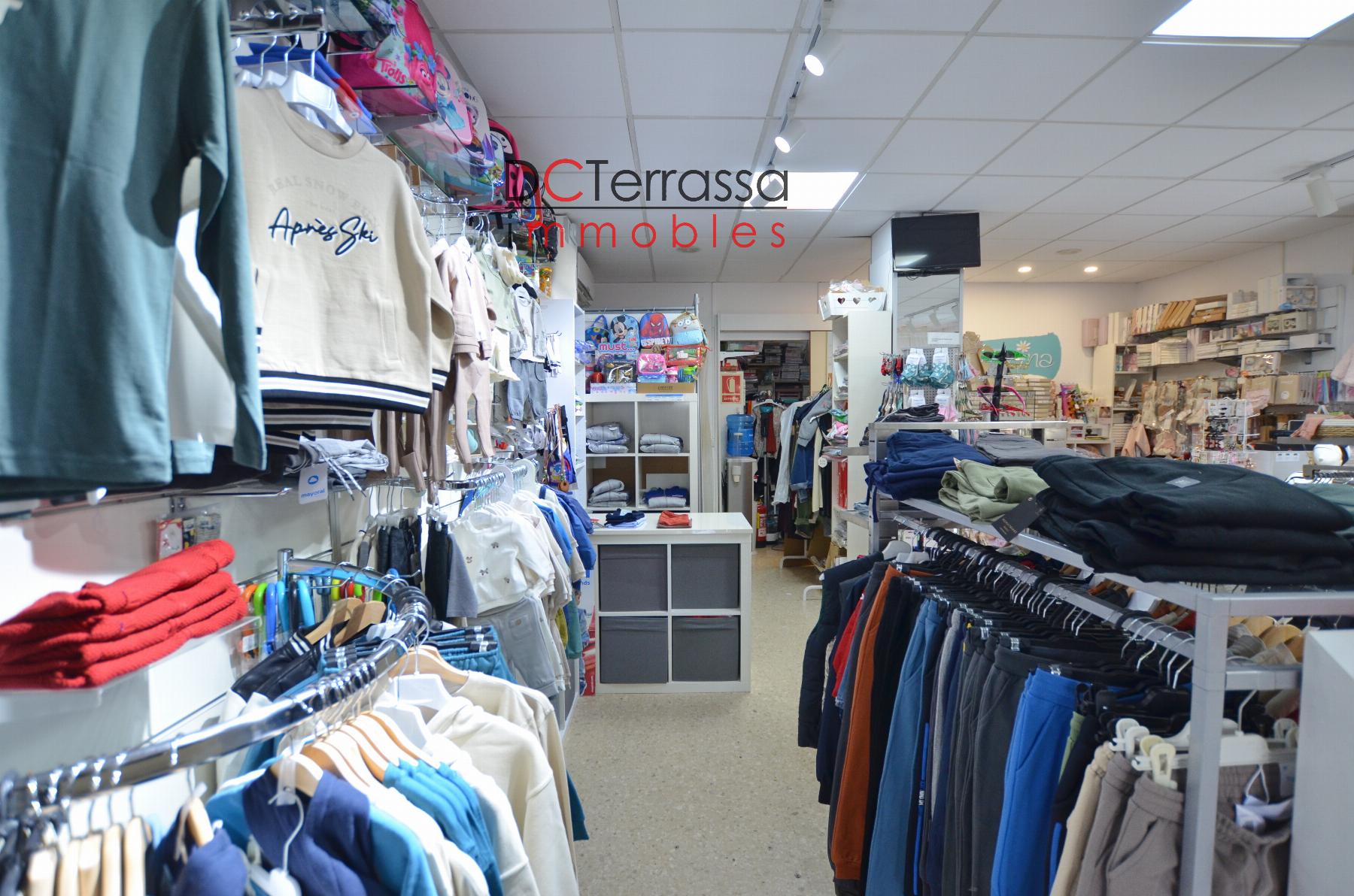 Traspaso de local en Terrassa