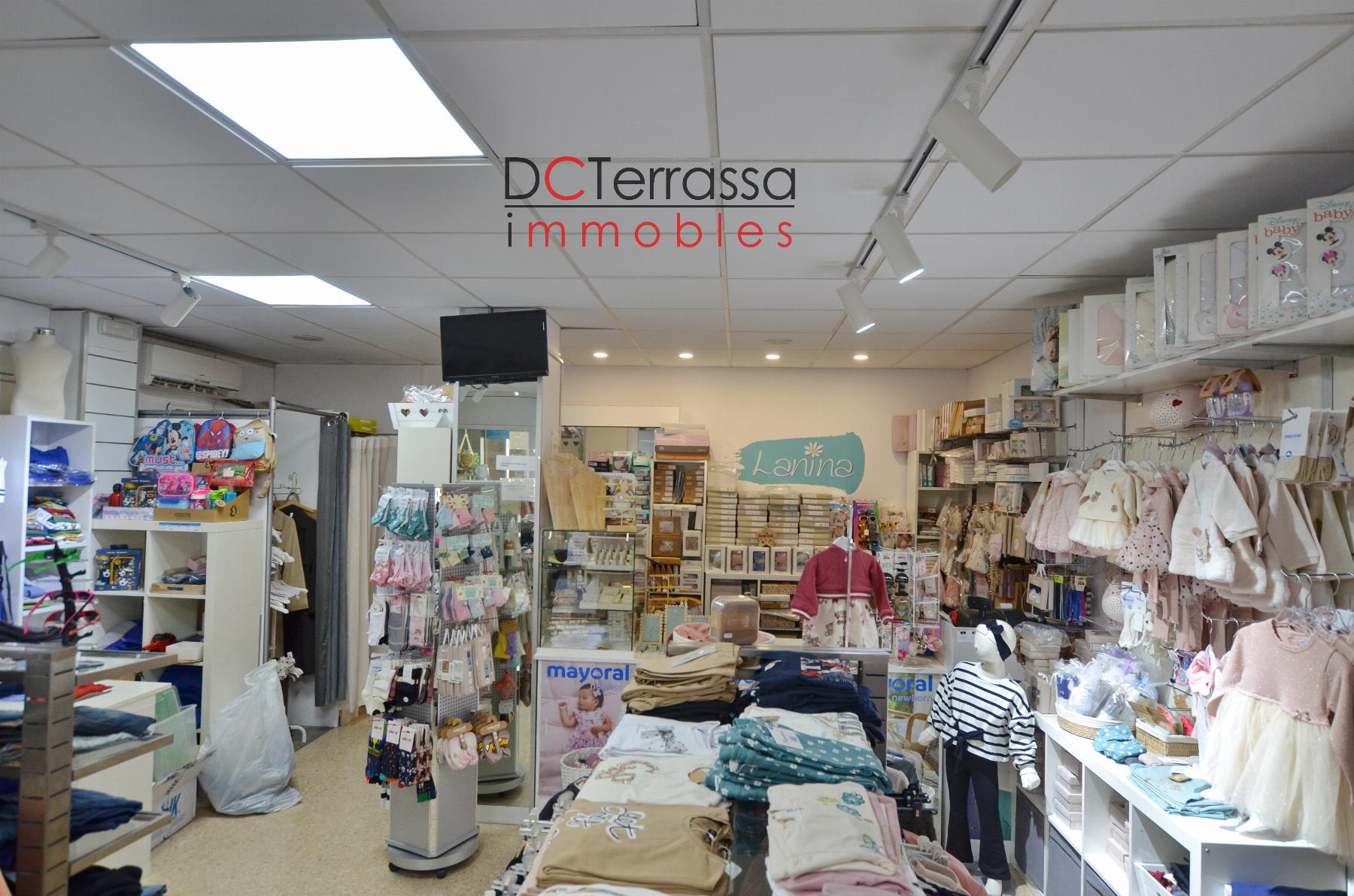 Traspaso de local en Terrassa