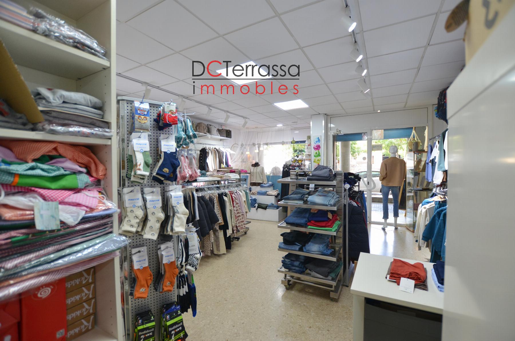 Traspaso de local en Terrassa