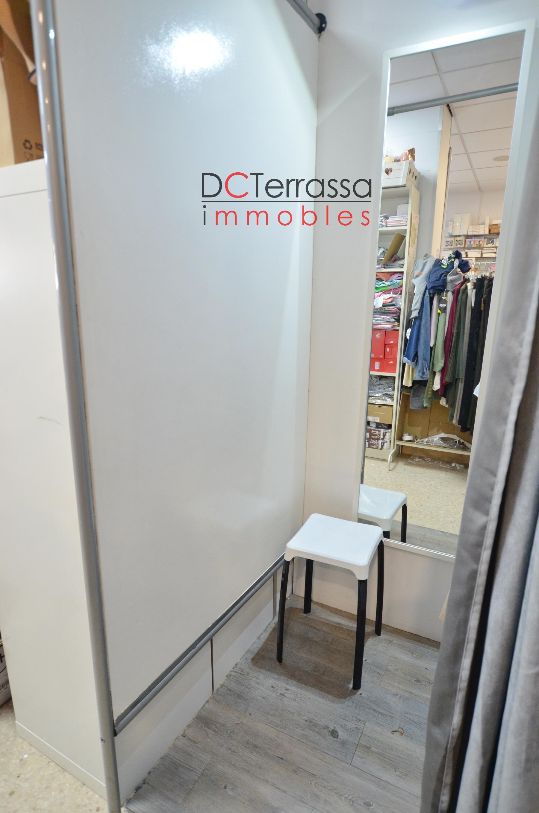 Traspaso de local en Terrassa