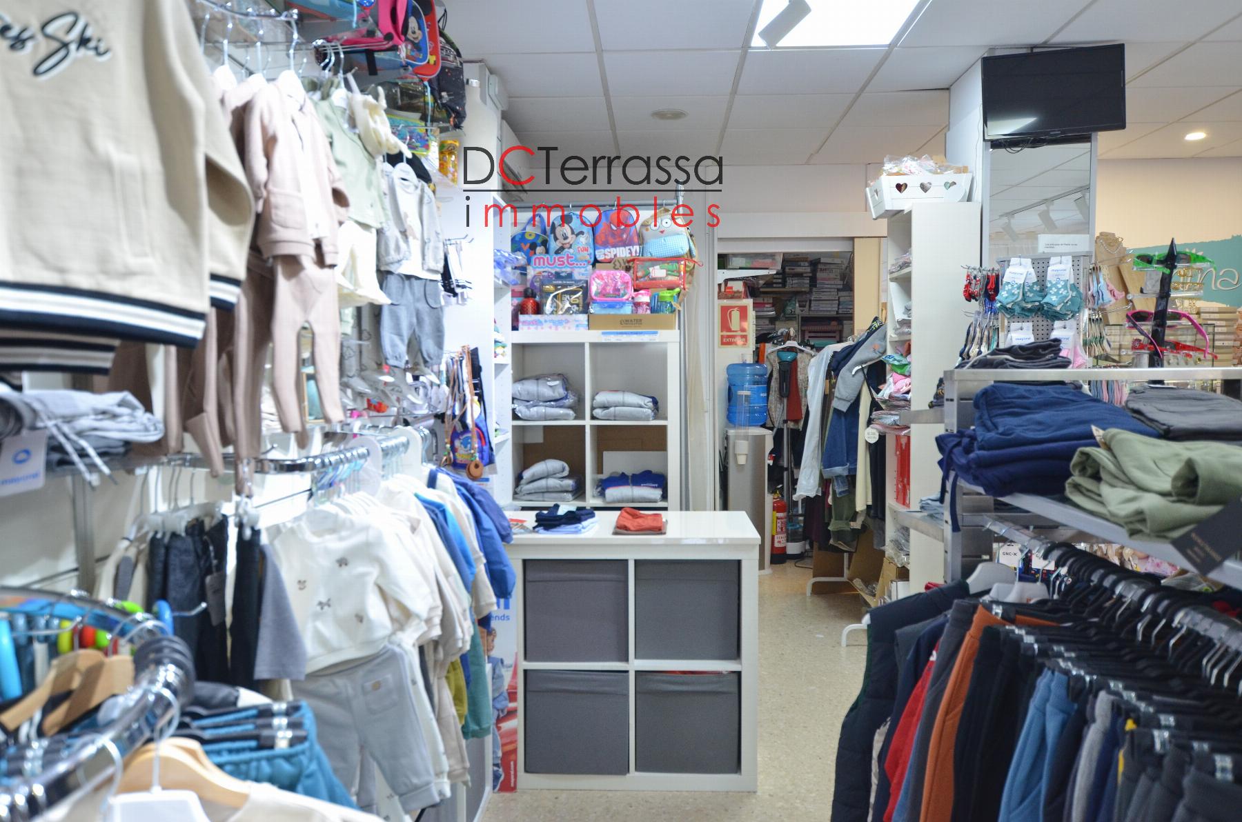 Traspaso de local en Terrassa