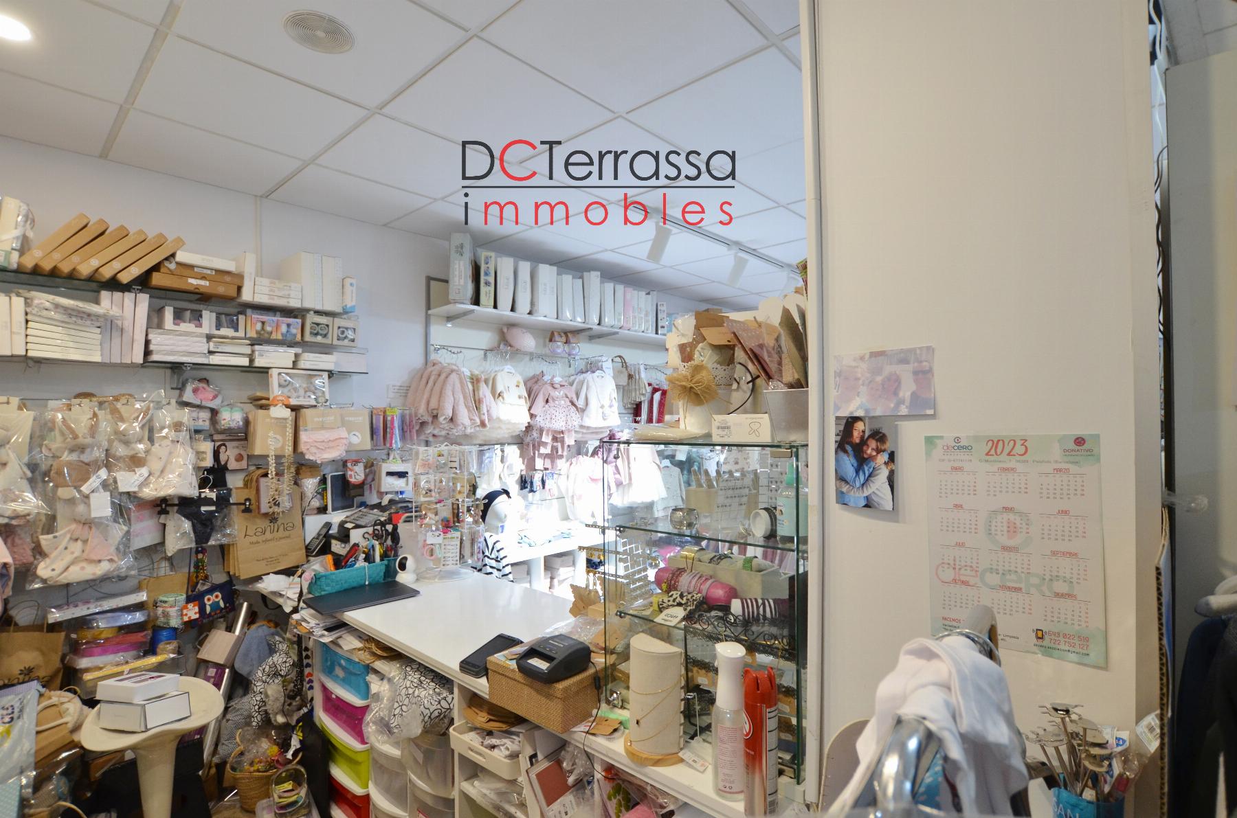 Traspaso de local en Terrassa
