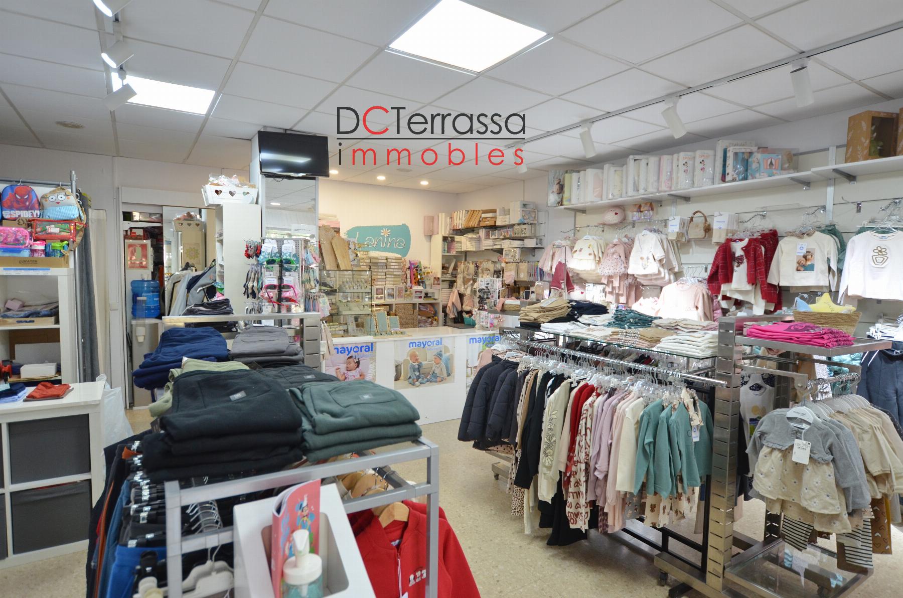 Traspaso de local en Terrassa