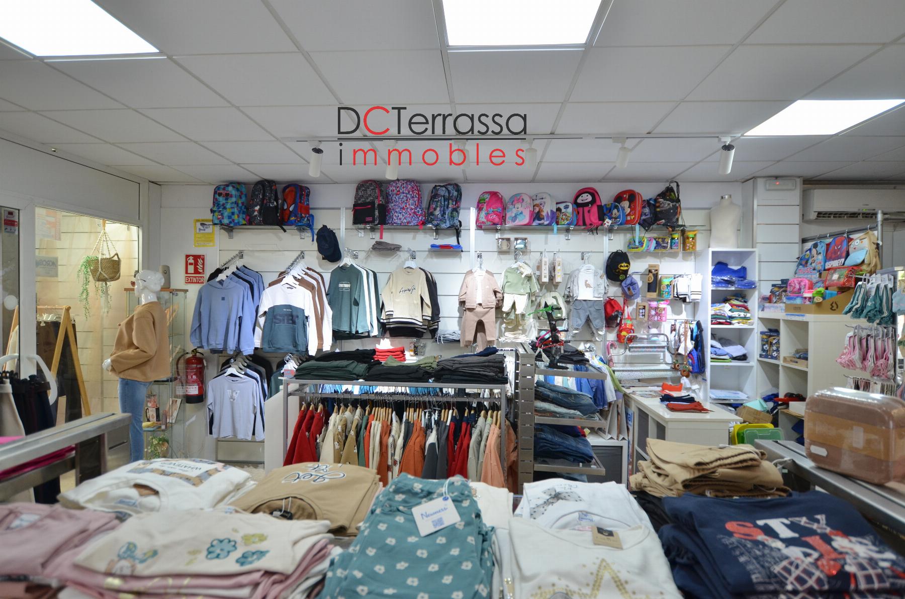 Traspaso de local en Terrassa