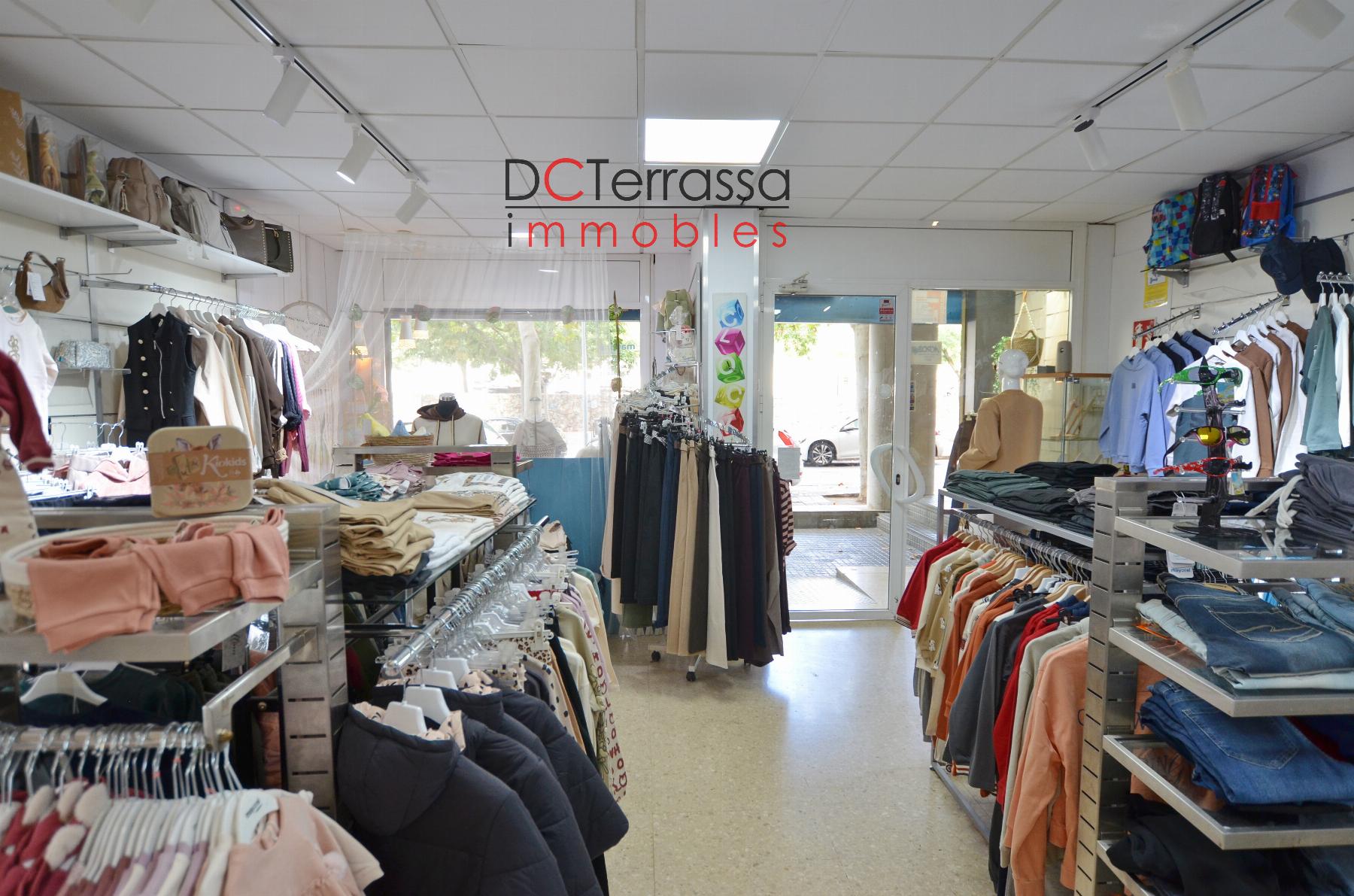Traspaso de local en Terrassa