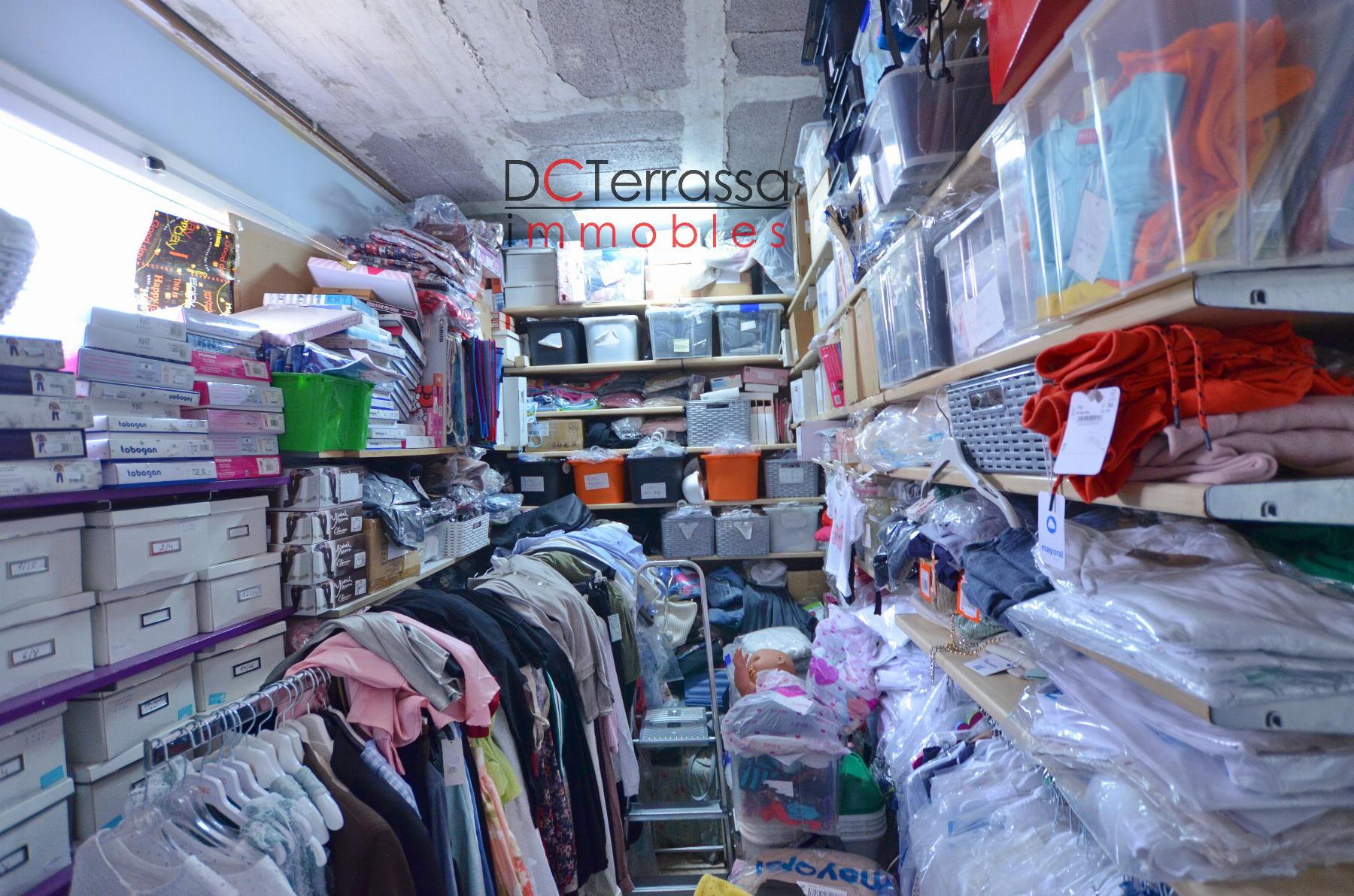 Traspaso de local en Terrassa