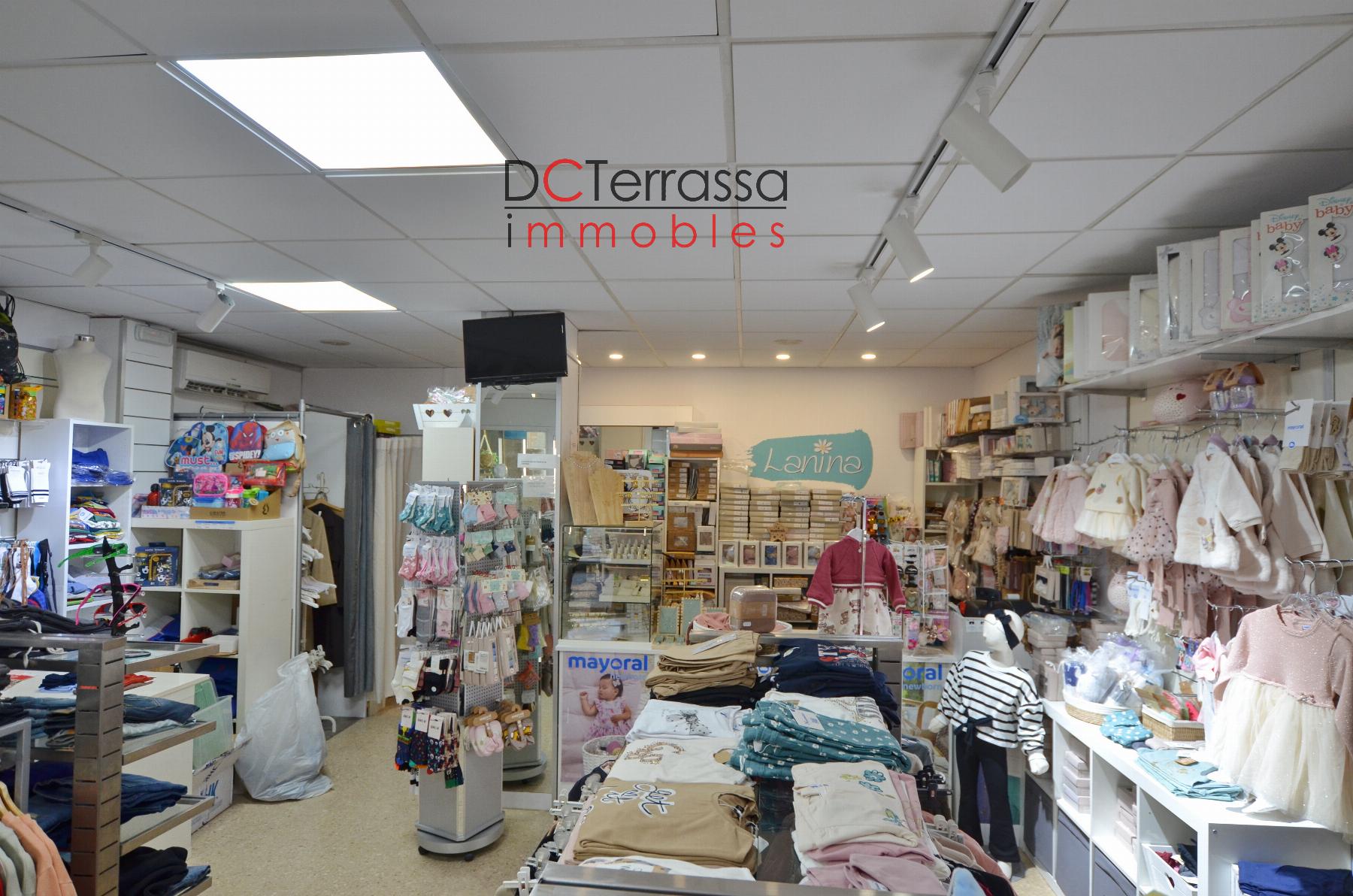 Traspaso de local en Terrassa