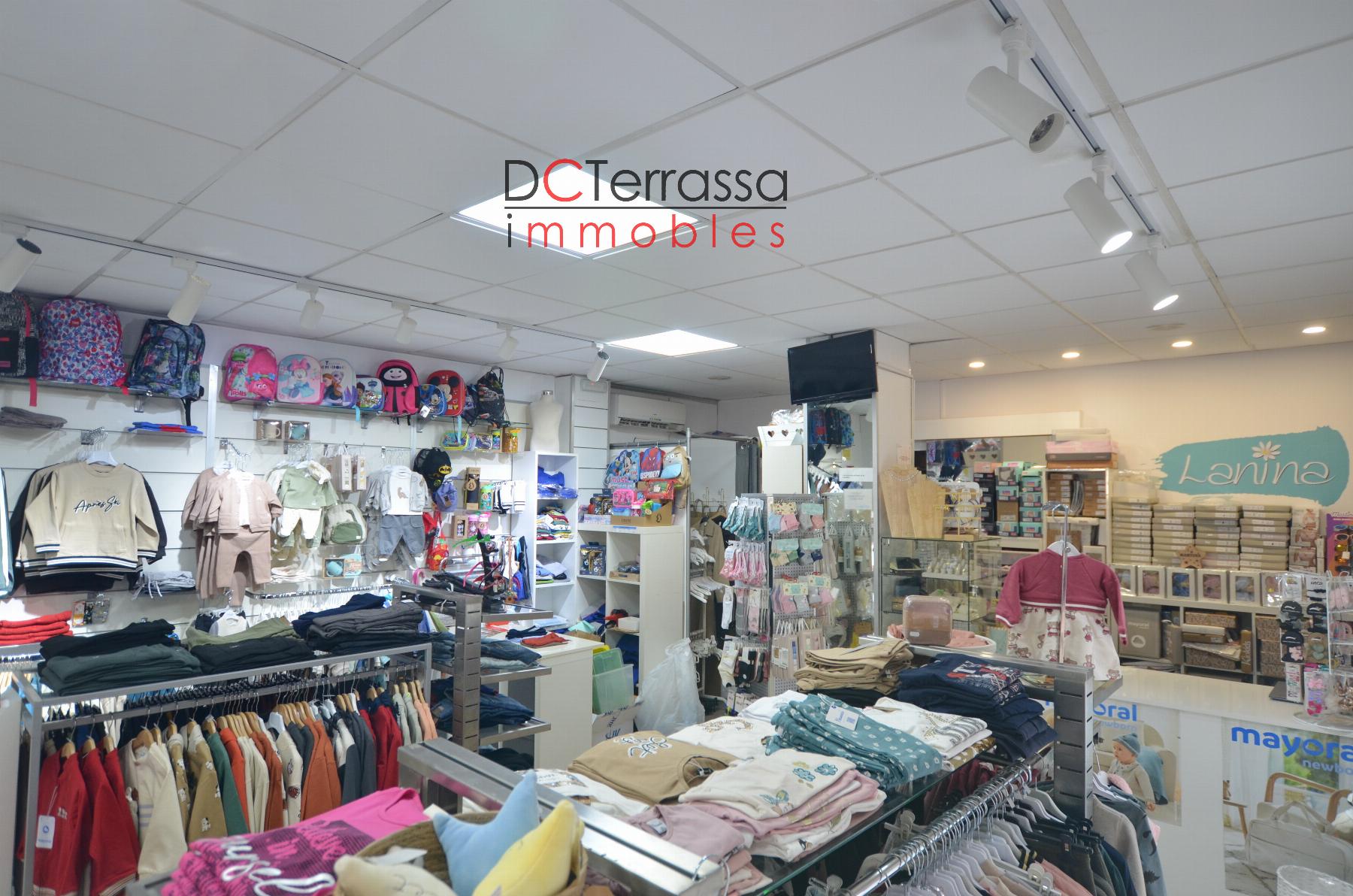 Traspaso de local en Terrassa