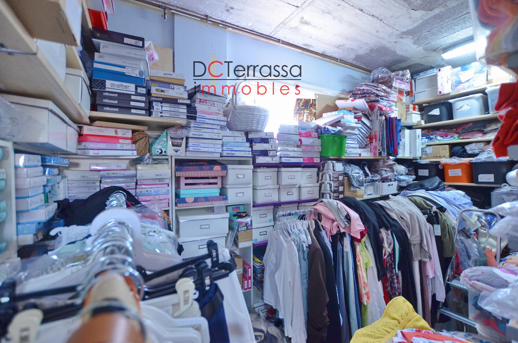 Traspaso de local en Terrassa