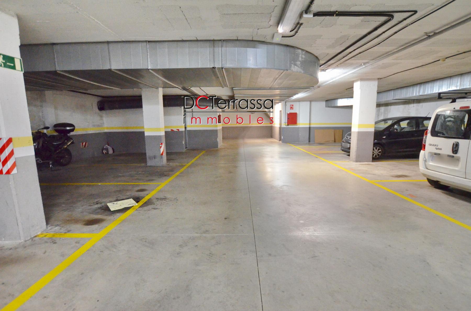 Venta de piso en Terrassa