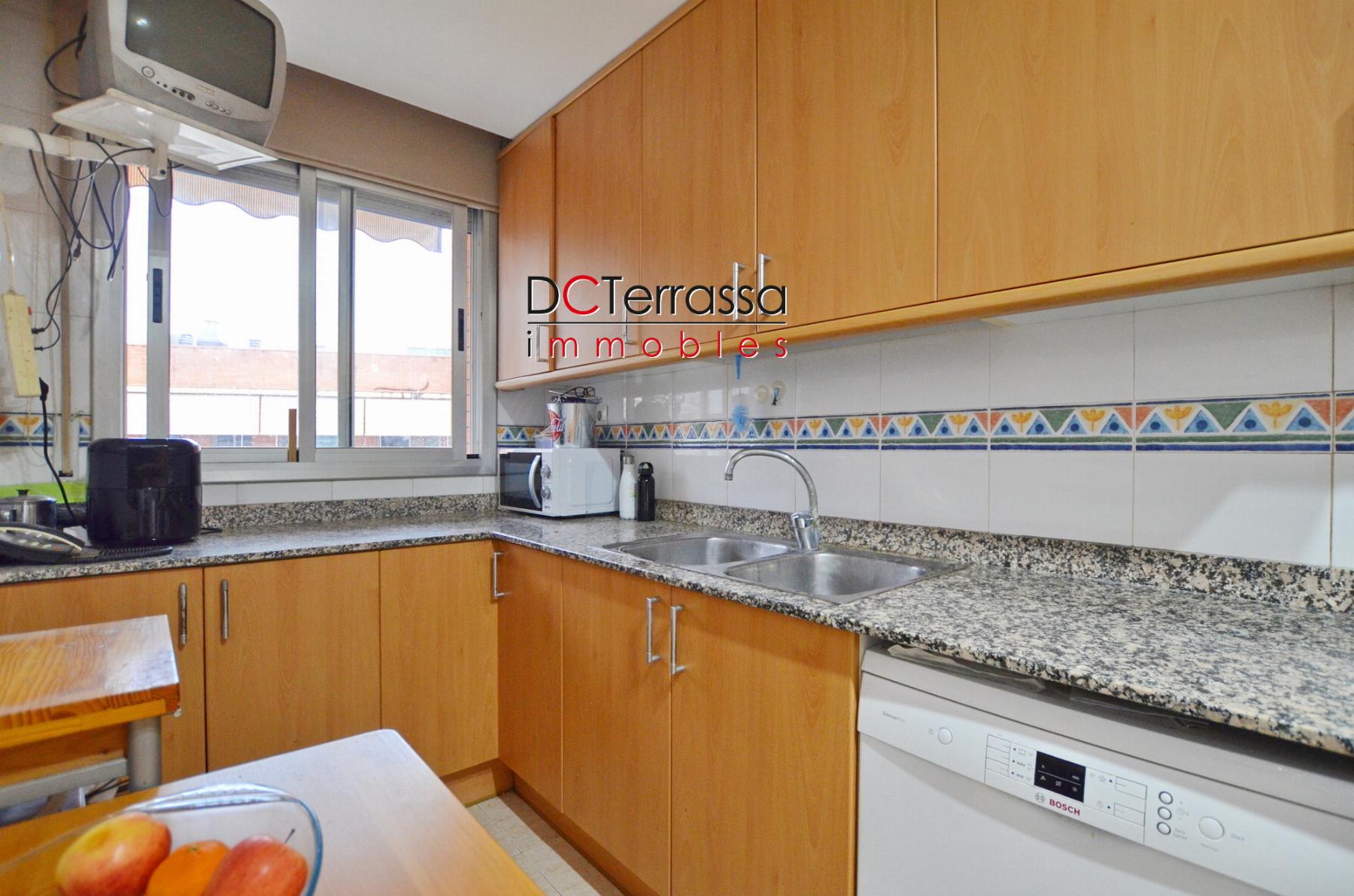 Venta de piso en Terrassa