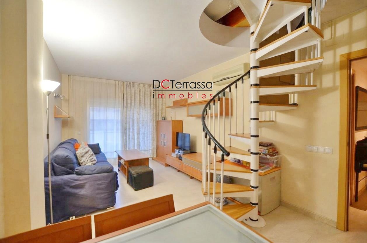 Venta de piso en Terrassa