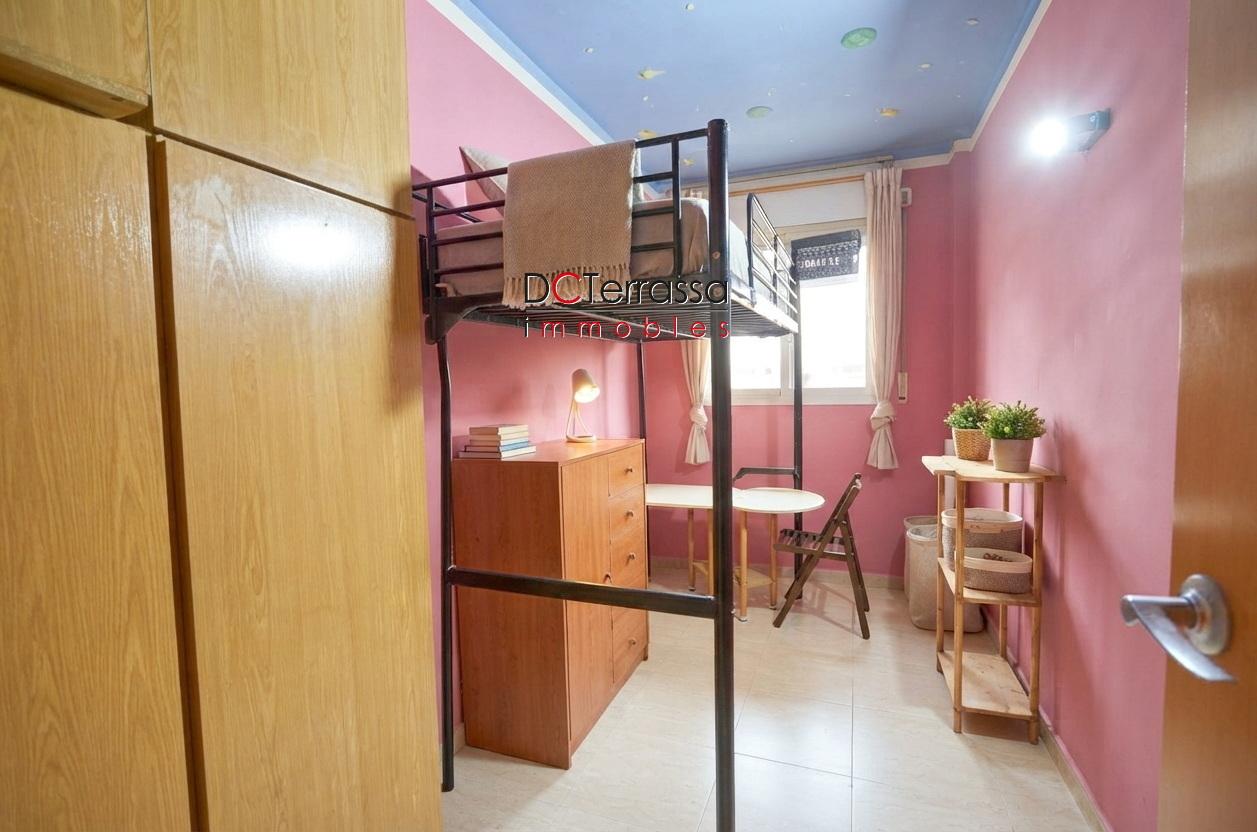 Venta de piso en Terrassa