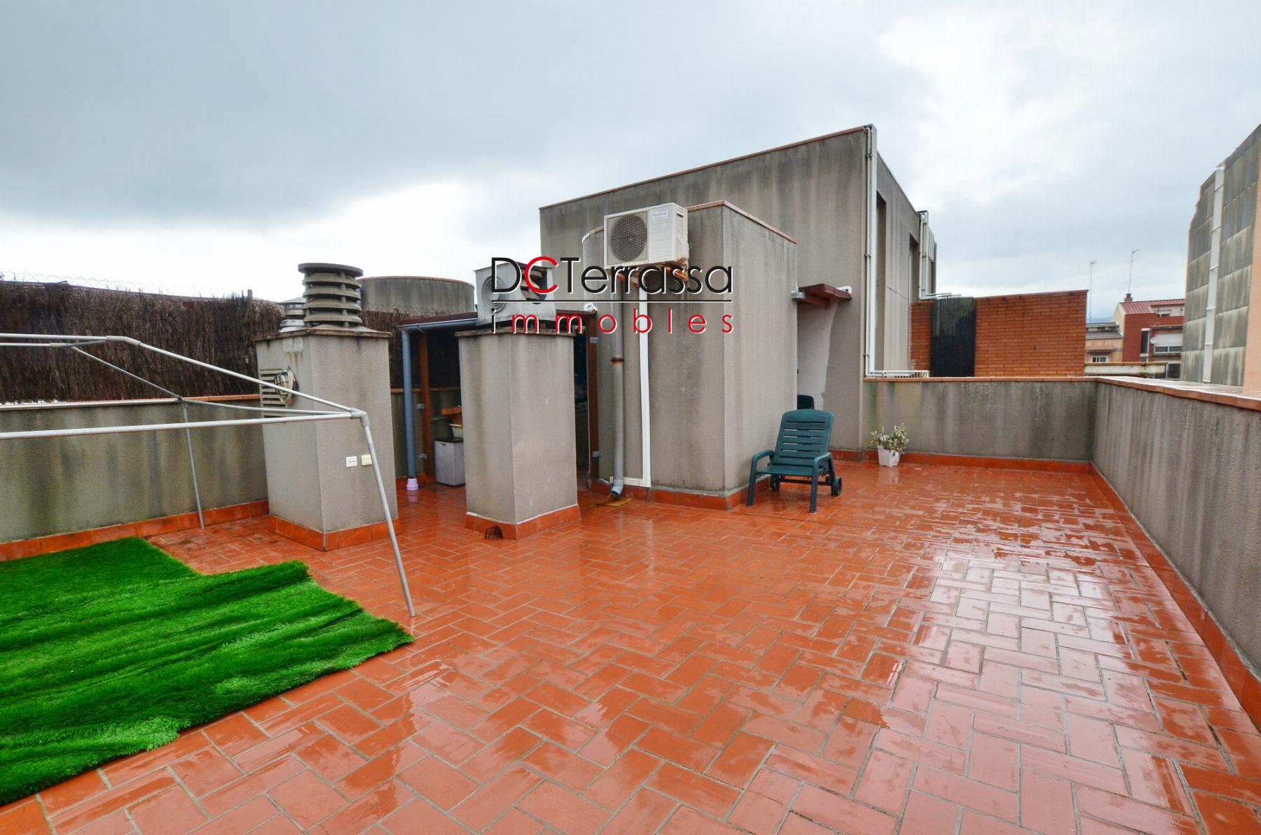 Venta de piso en Terrassa