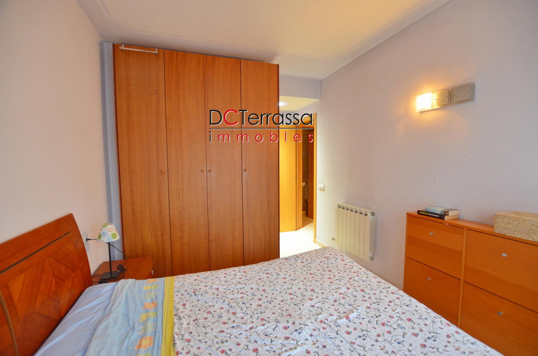 Venta de piso en Terrassa