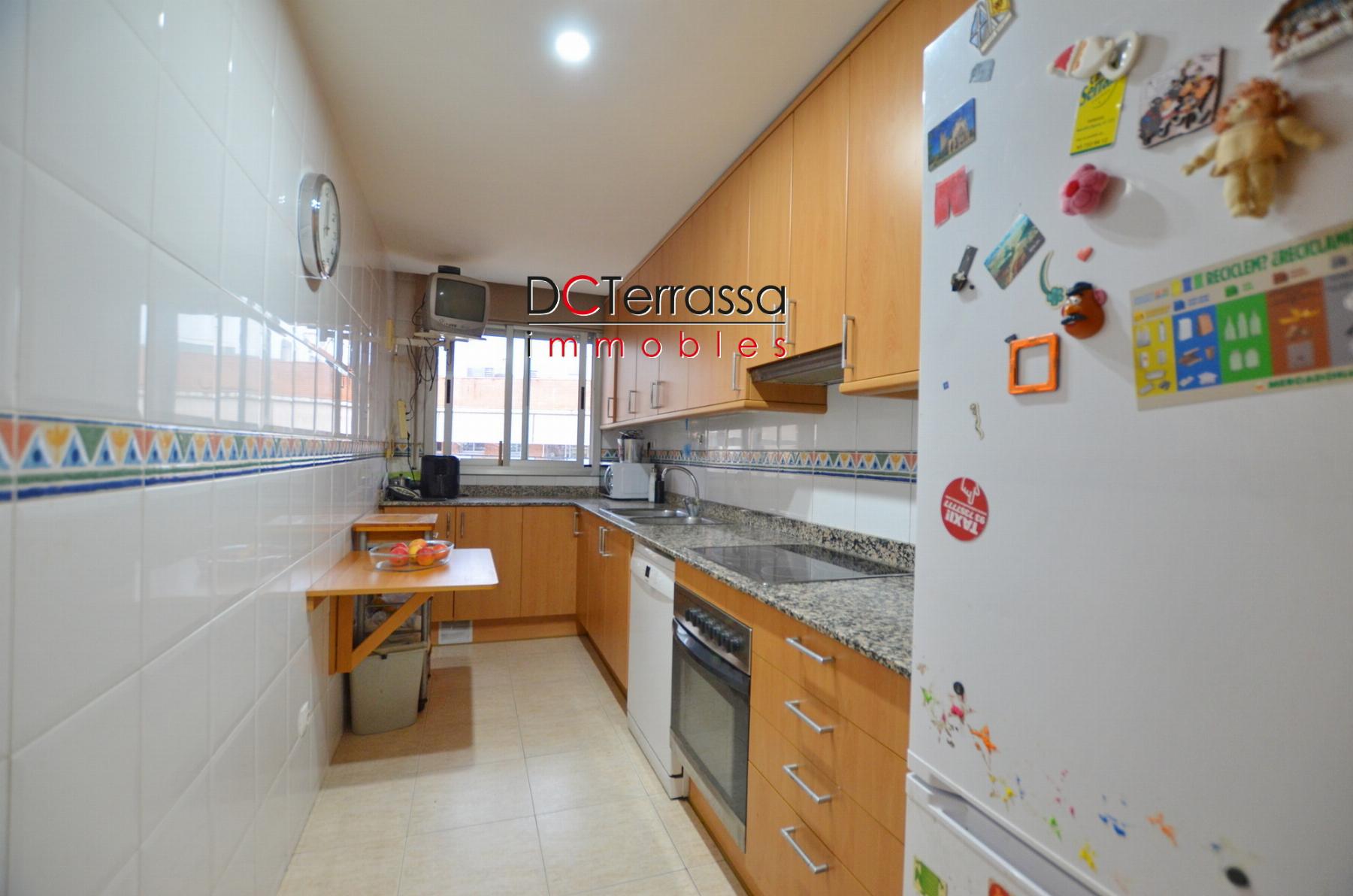 Venta de piso en Terrassa