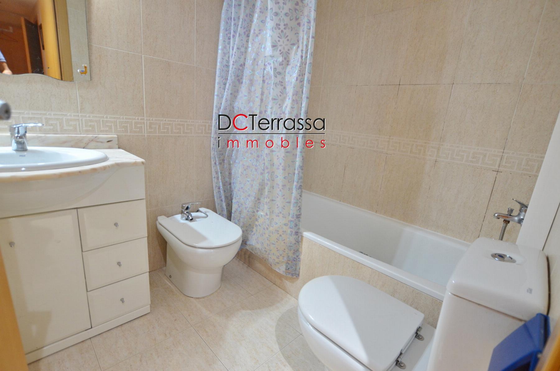 Venta de piso en Terrassa