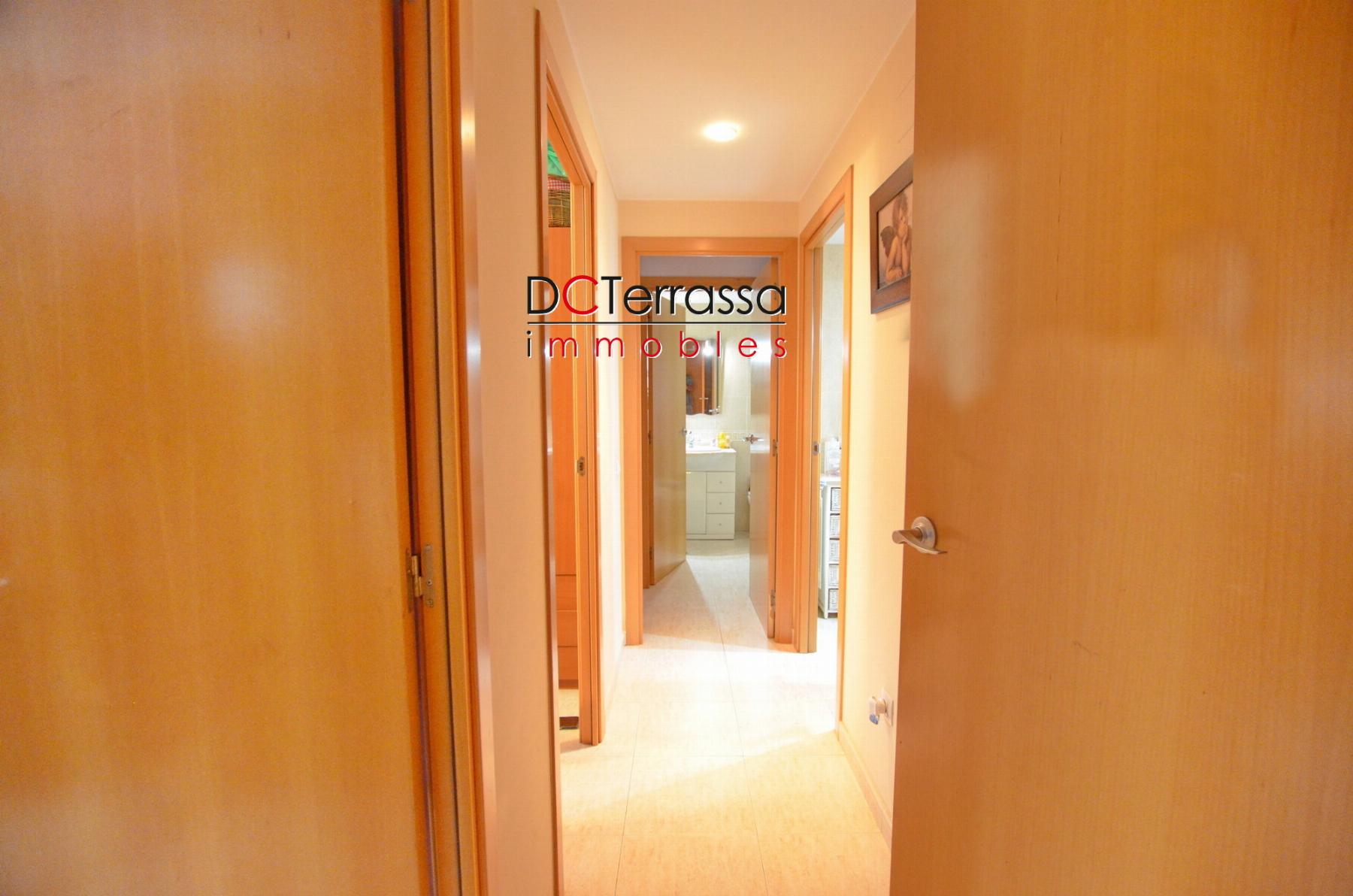 Venta de piso en Terrassa