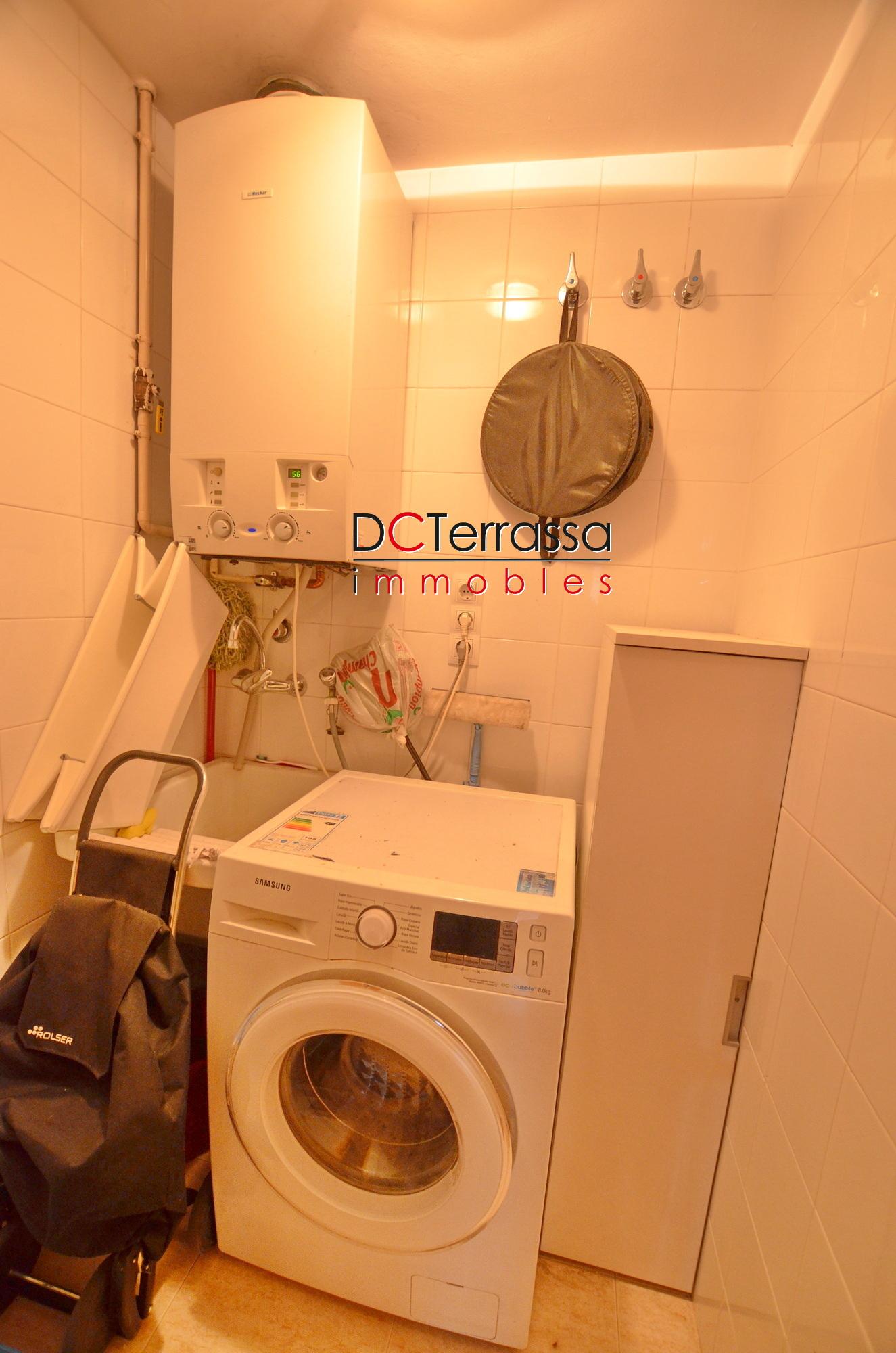 Venta de piso en Terrassa