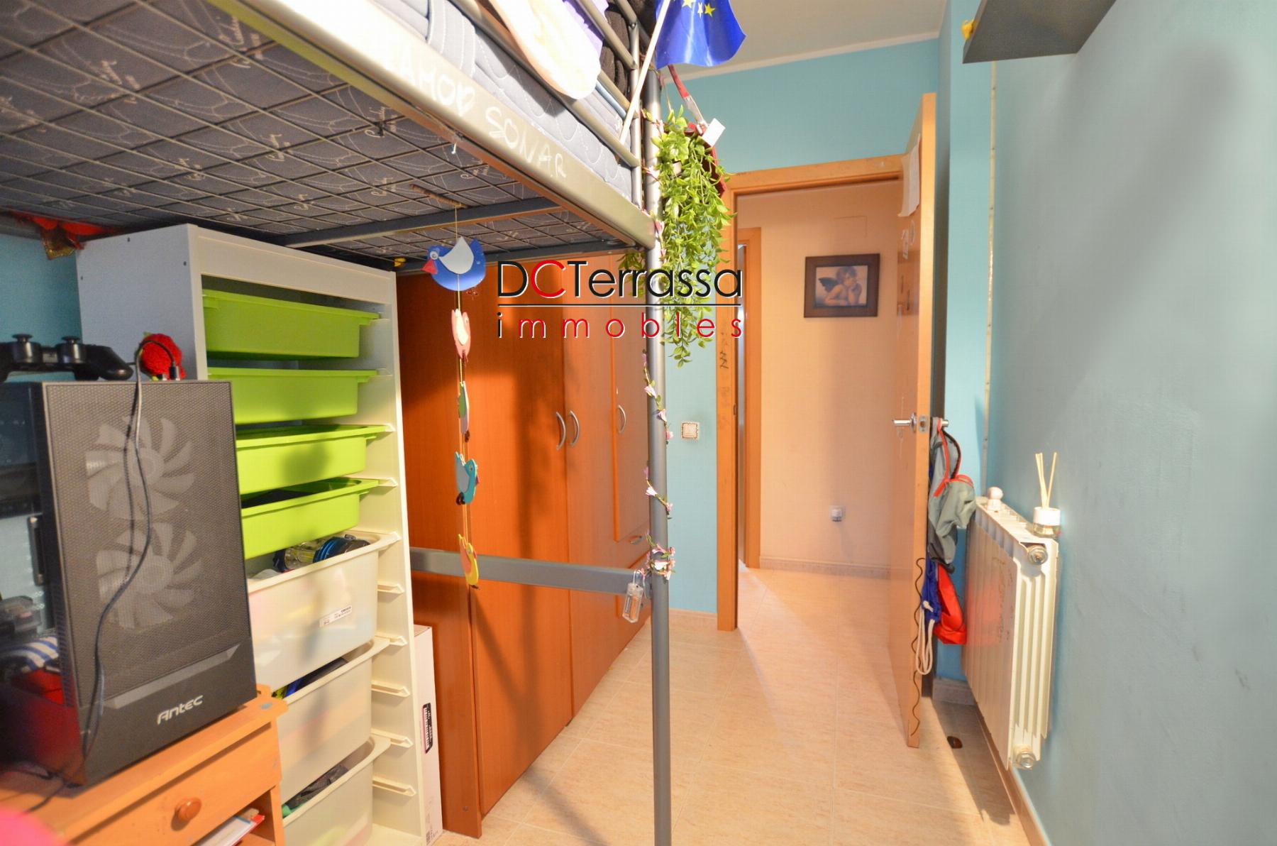 Venta de piso en Terrassa