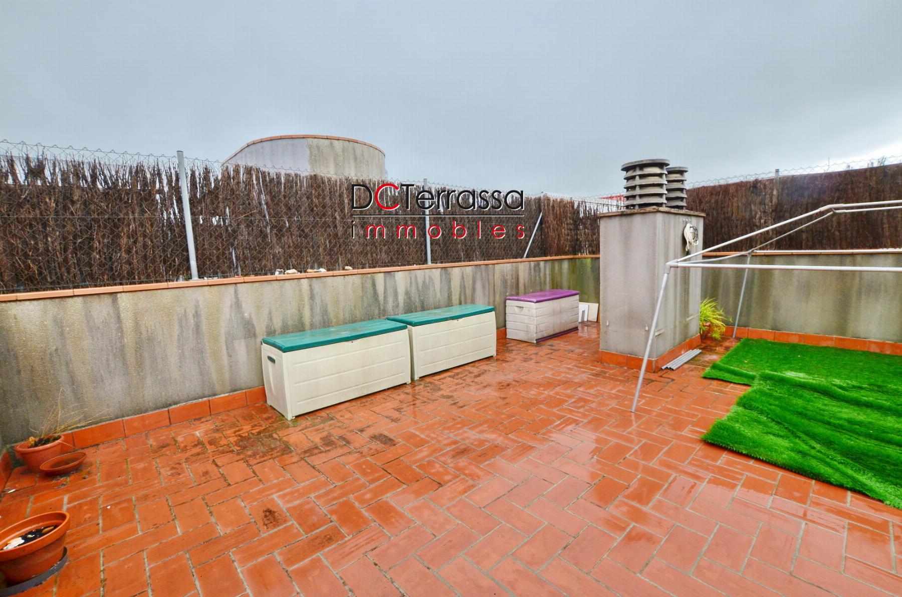 Venta de piso en Terrassa
