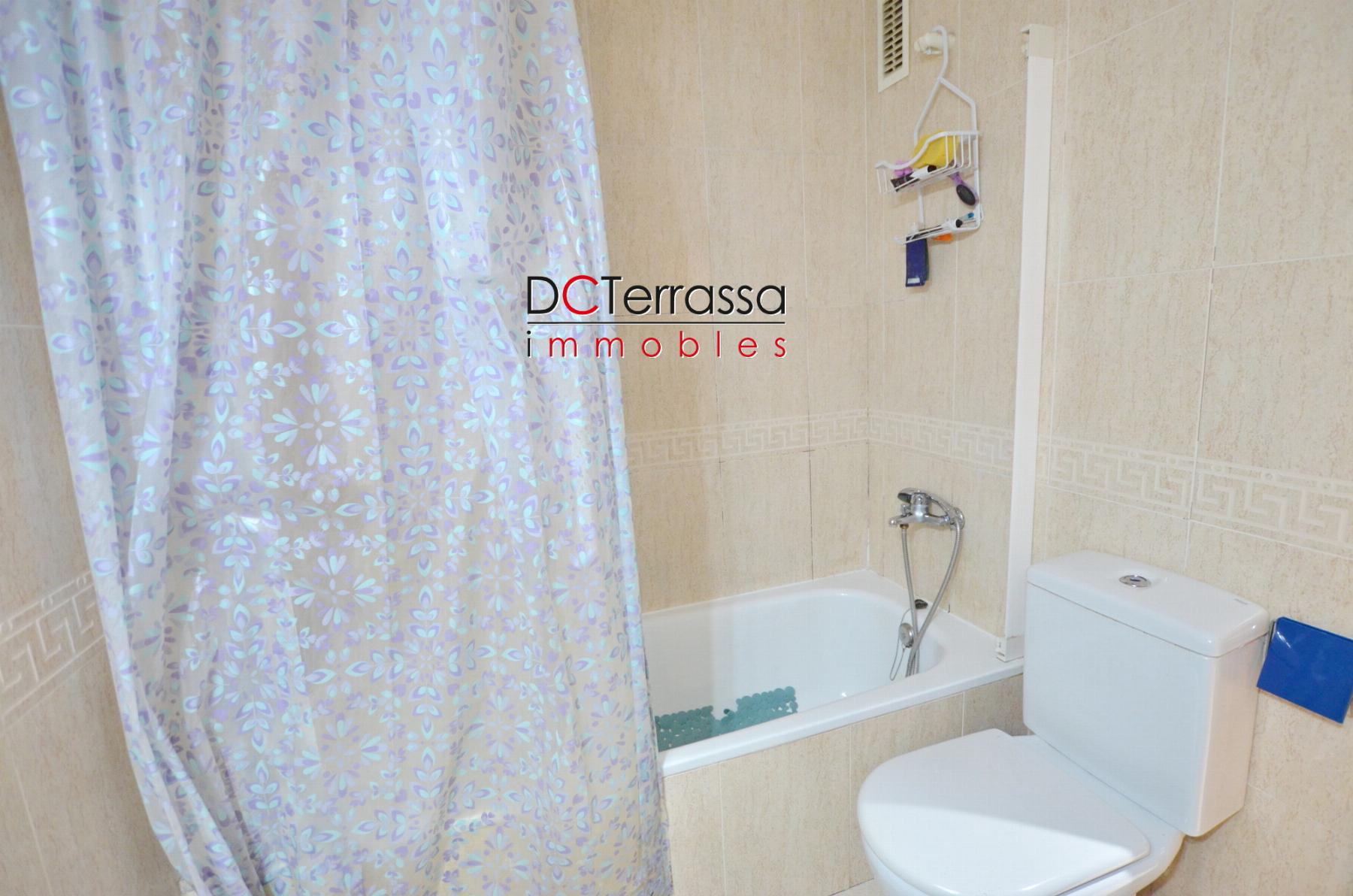 Venta de piso en Terrassa