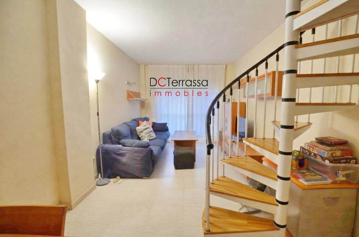Venta de piso en Terrassa